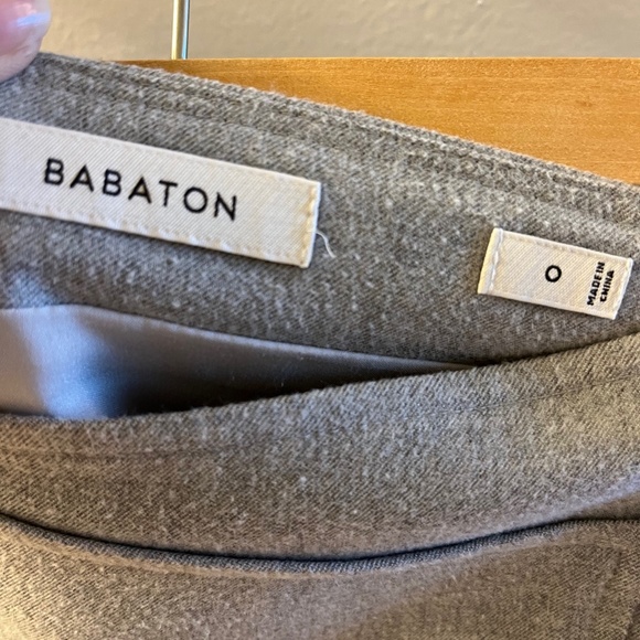 Babaton Pencil skirt - Picture 3 of 3